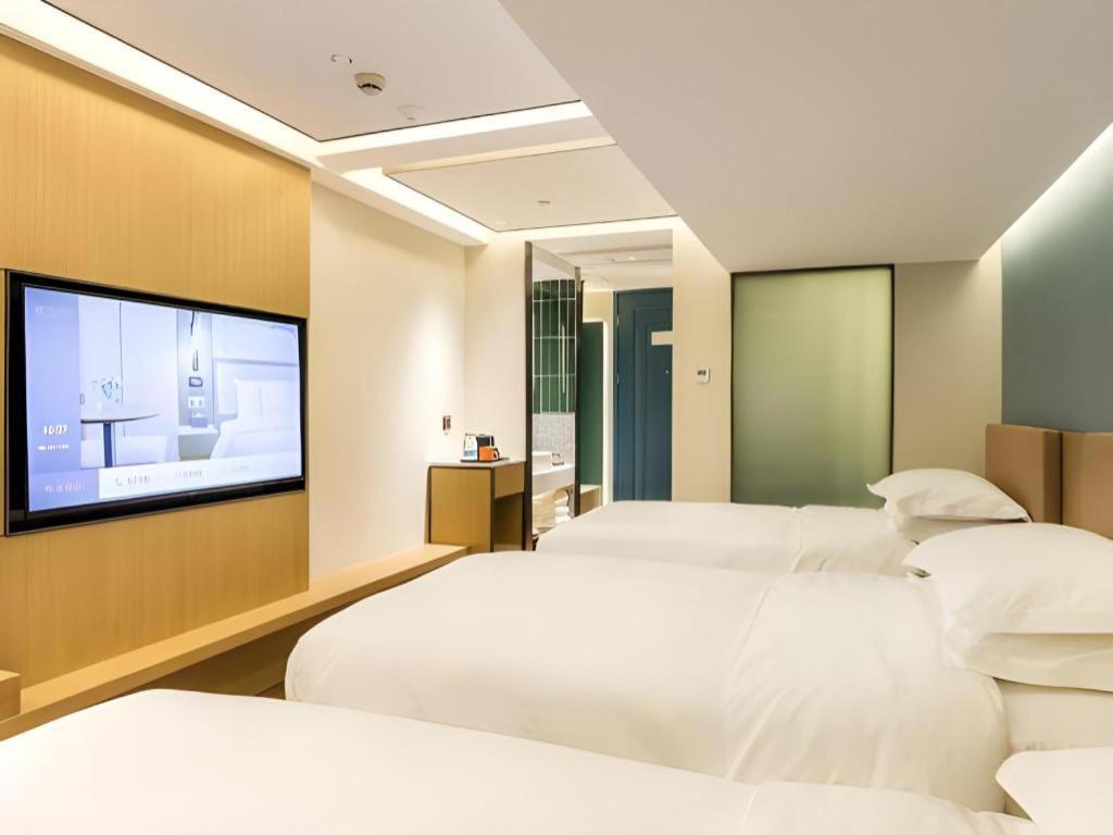 Jinglai Hotel Шанхай Экстерьер фото