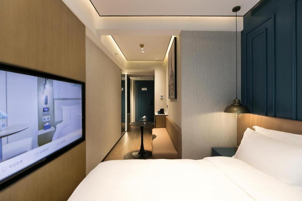 Jinglai Hotel Шанхай Экстерьер фото
