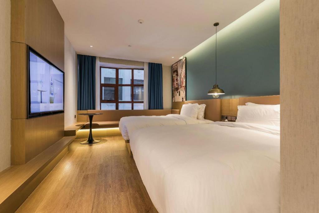 Jinglai Hotel Шанхай Экстерьер фото
