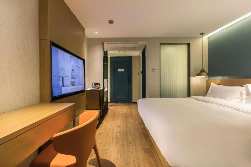 Jinglai Hotel Шанхай Экстерьер фото