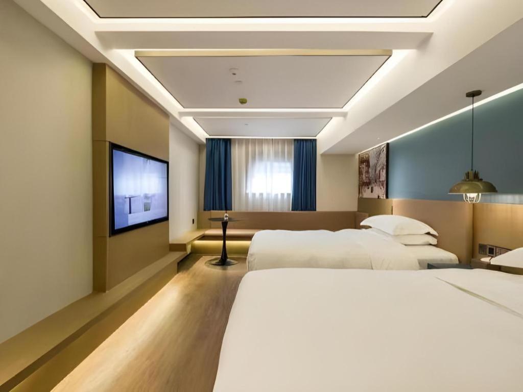 Jinglai Hotel Шанхай Экстерьер фото